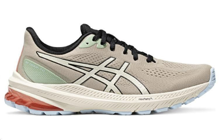 (WMNS) ASICS GT-1000 12 TR 'Nature Bathing Khaki Green' 1012B575-250 - 3