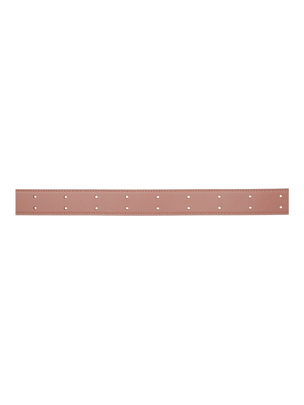 Pink Cannolo Belt - 2
