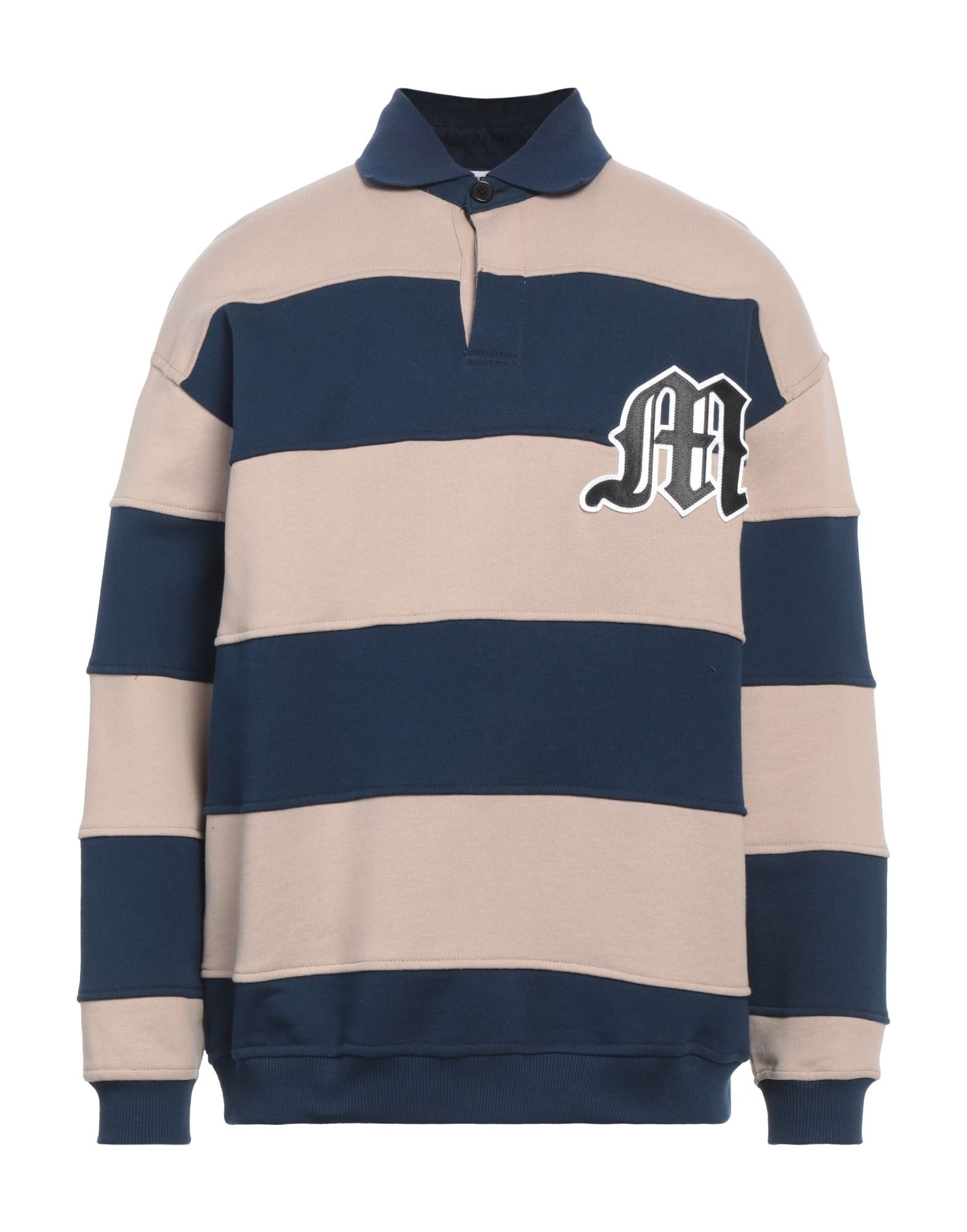 Light blue Men's Sweatshirt - 1