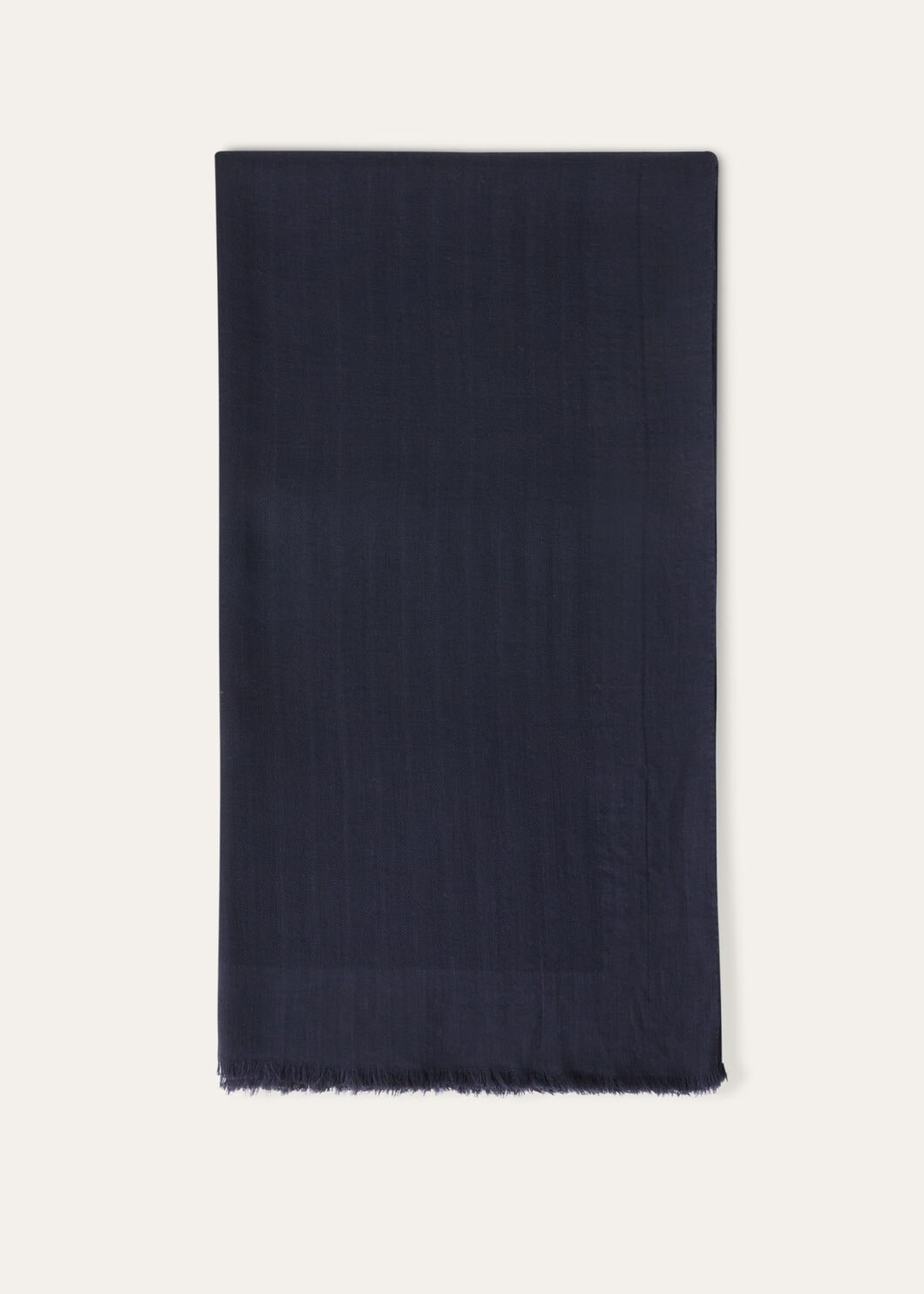 Maxi Crest Stole - 1