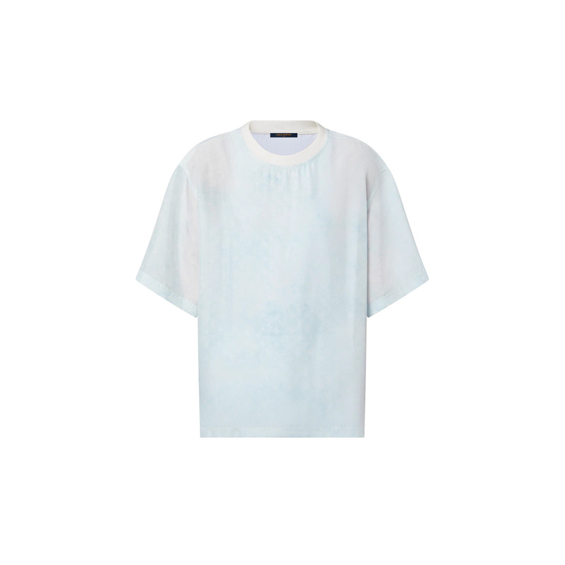 Monogram Cloud T-Shirt 1