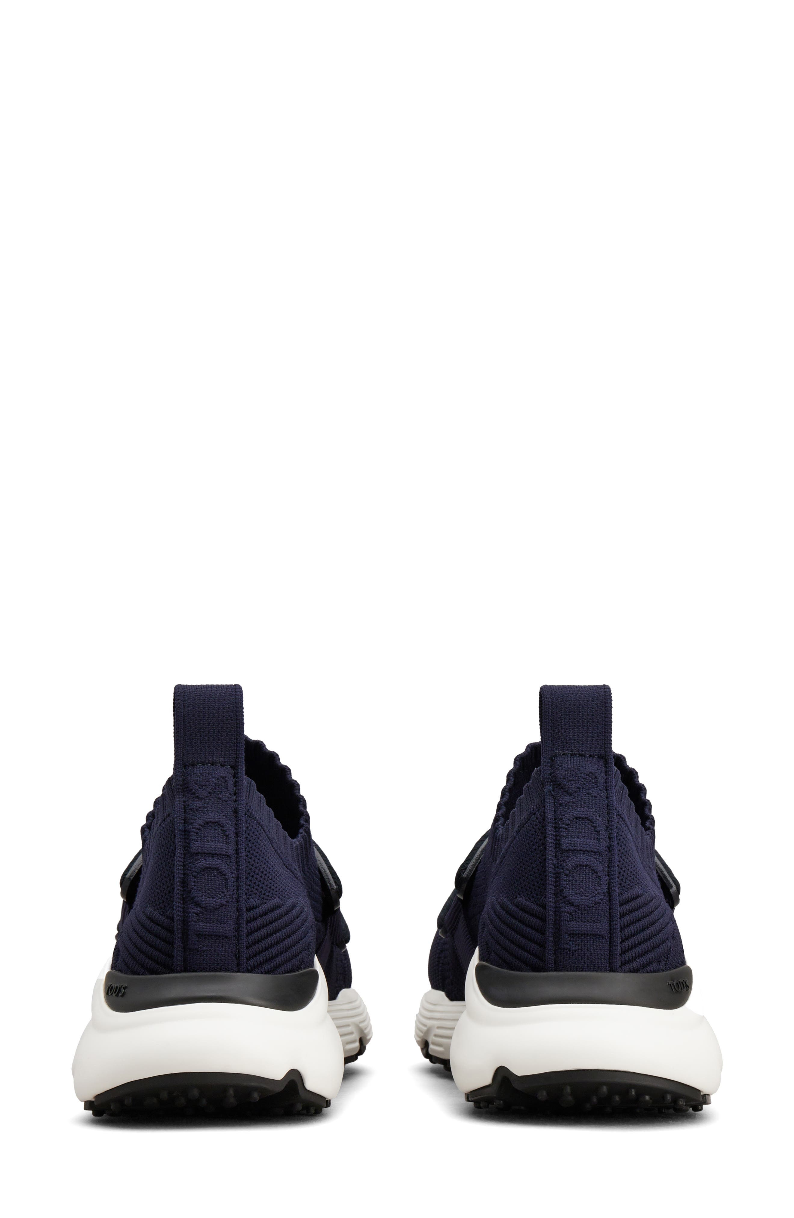 Tod's Sport Run Slip-On Sneaker in Galassia Scuro at Nordstrom - 7