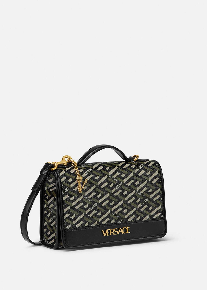 La Greca Signature Shoulder Bag 3