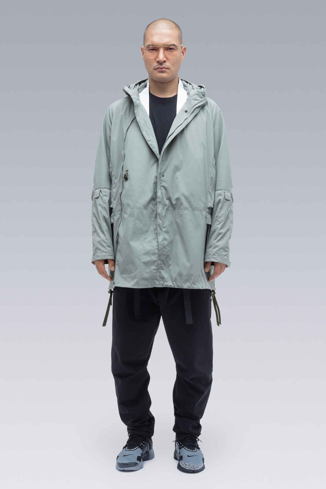 J33-E Alpha Green  - 30