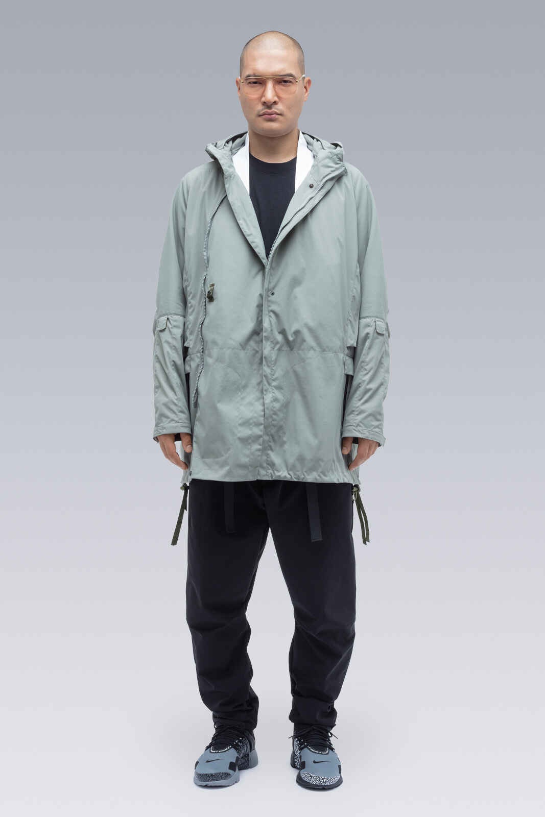 ACRONYM J33-E Alpha Green | REVERSIBLE