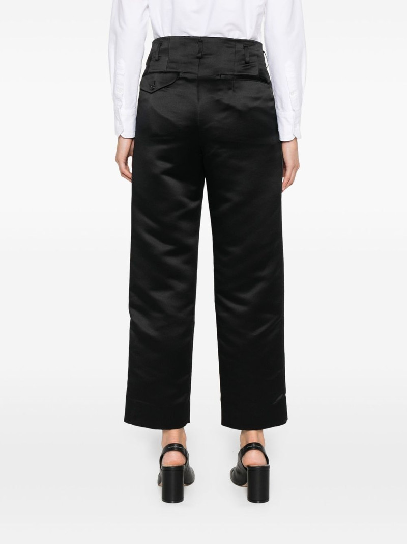 cropped tailored trousers 4