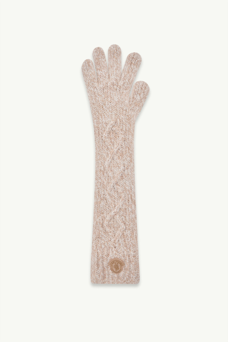 Alpaca Blend Gloves 1