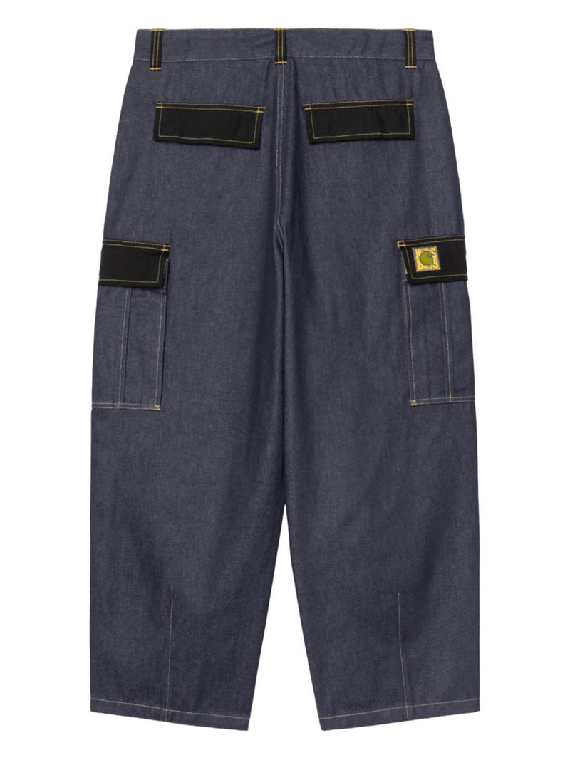 Carhartt x Nicholas Daley cargo pants outlook