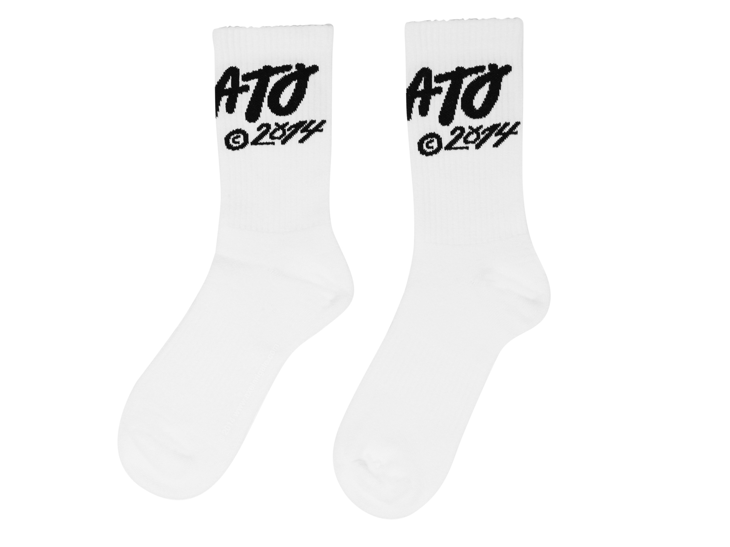 Tag Tube Socks - 1