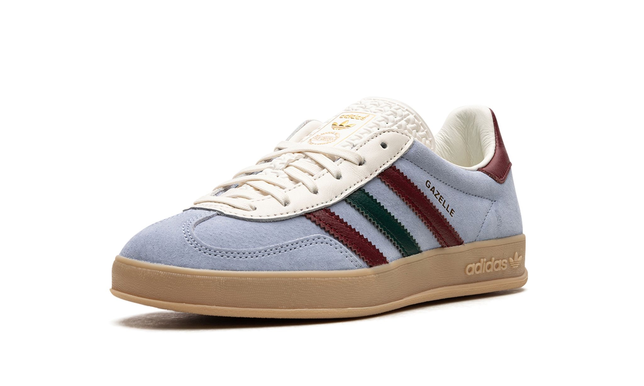 Gazelle Indoor "Blue Dawn Collegiate" - 4