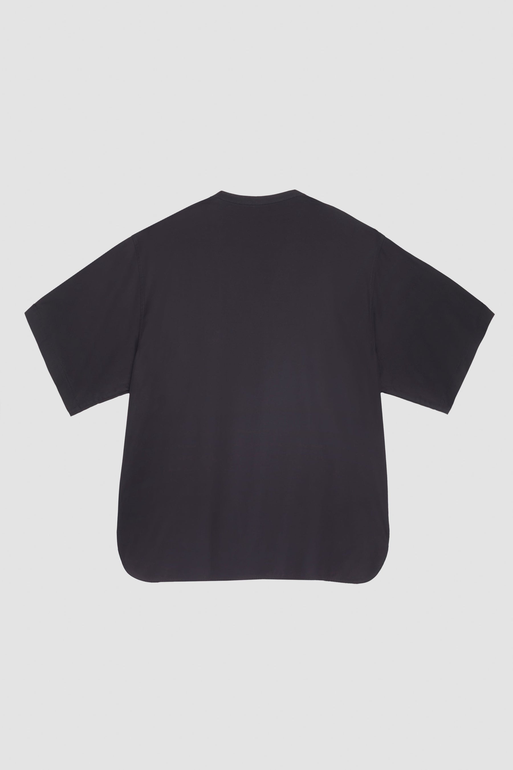 Short Sleeve Zip-Front Baseball Shirt - 7
