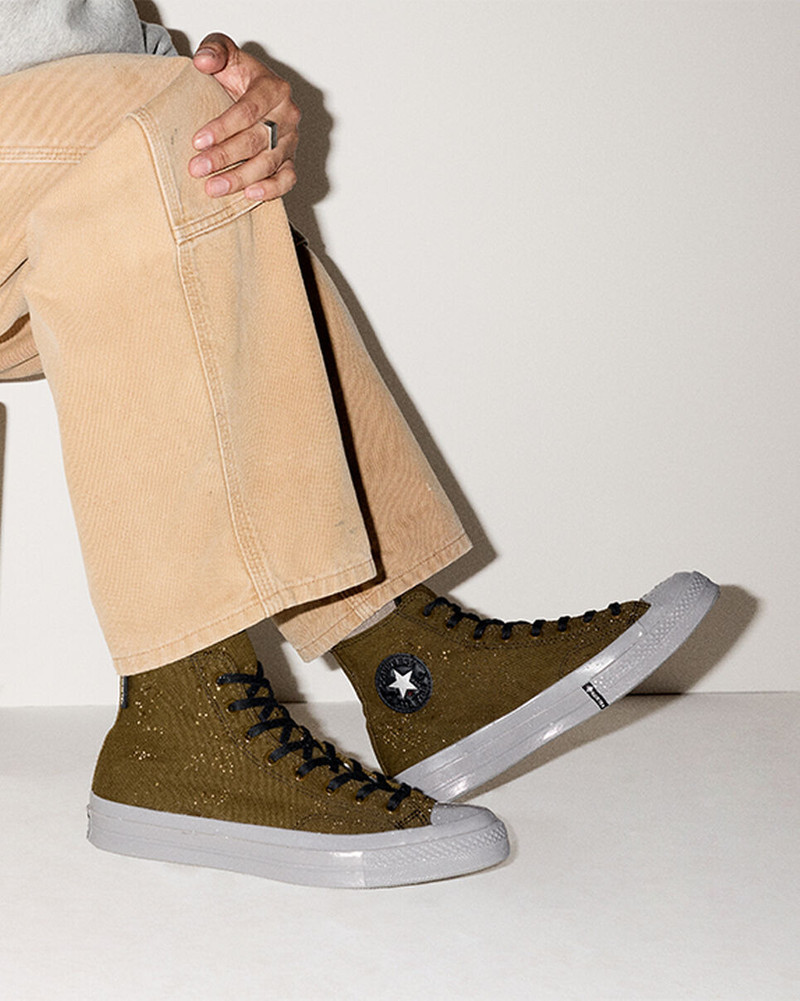 Chuck 70 GORE-TEX Waterproof 11
