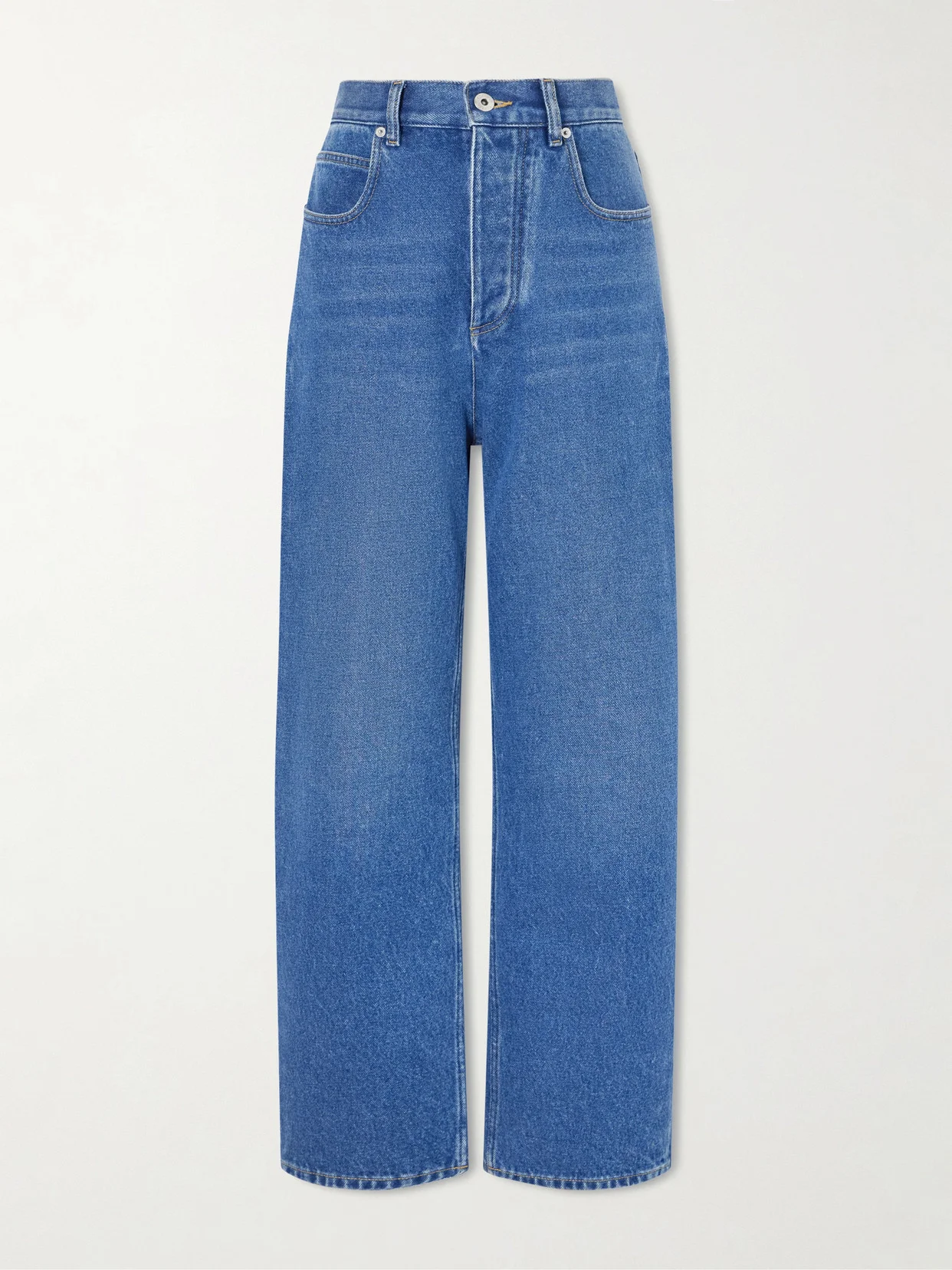 Straight-leg Jeans - 1