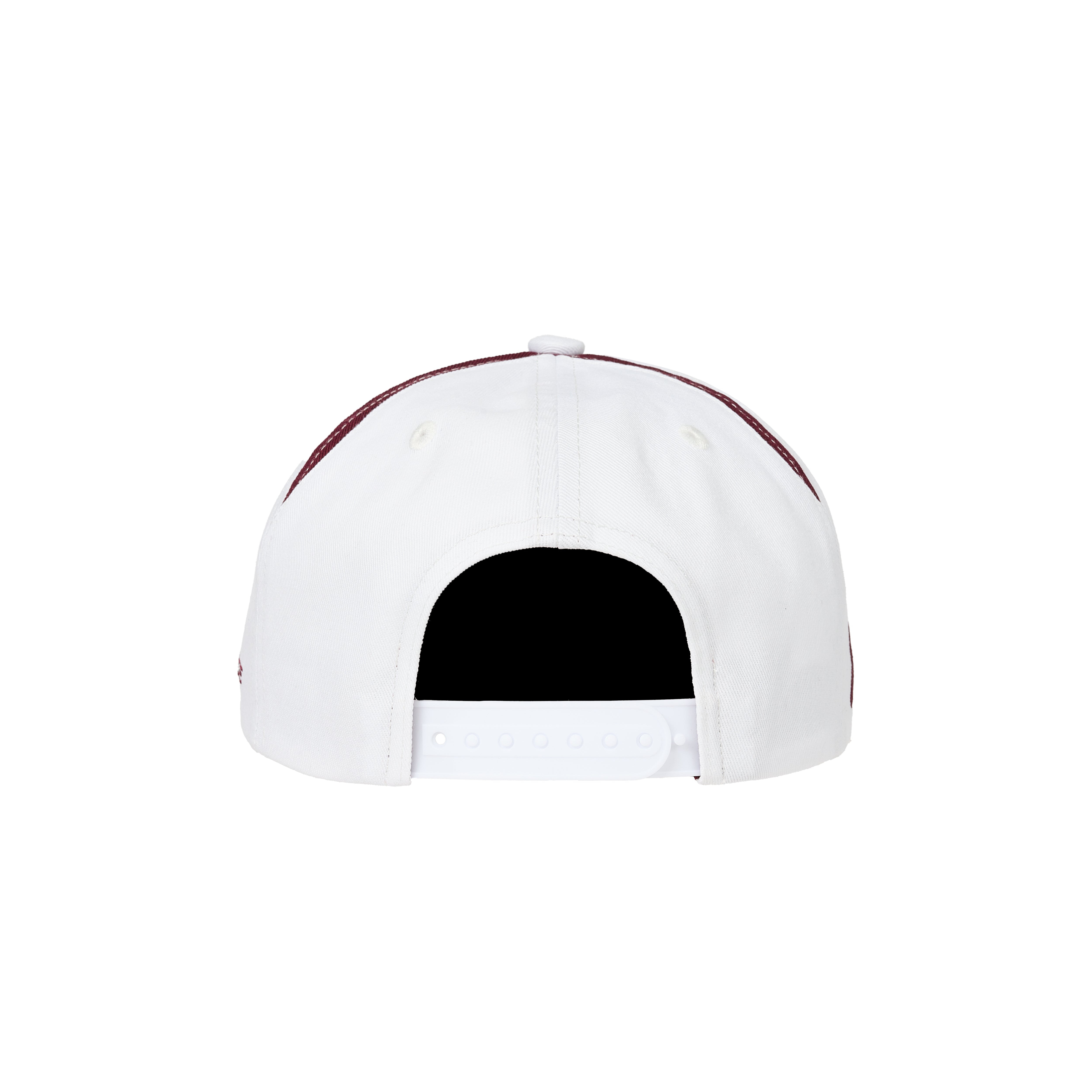 PALABAMA P FRAME 5-PANEL WHITE - 4