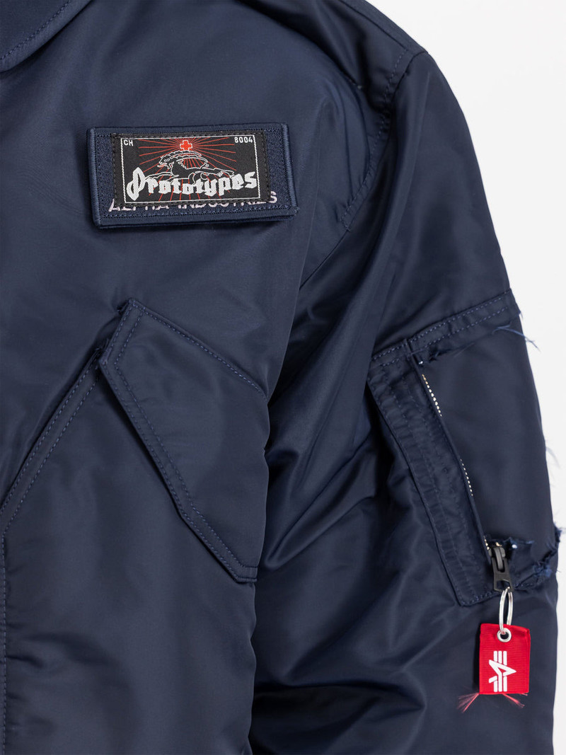 prototypes PROTOTYPES X ALPHA CWU-45 OUTLINE BOMBER outlook
