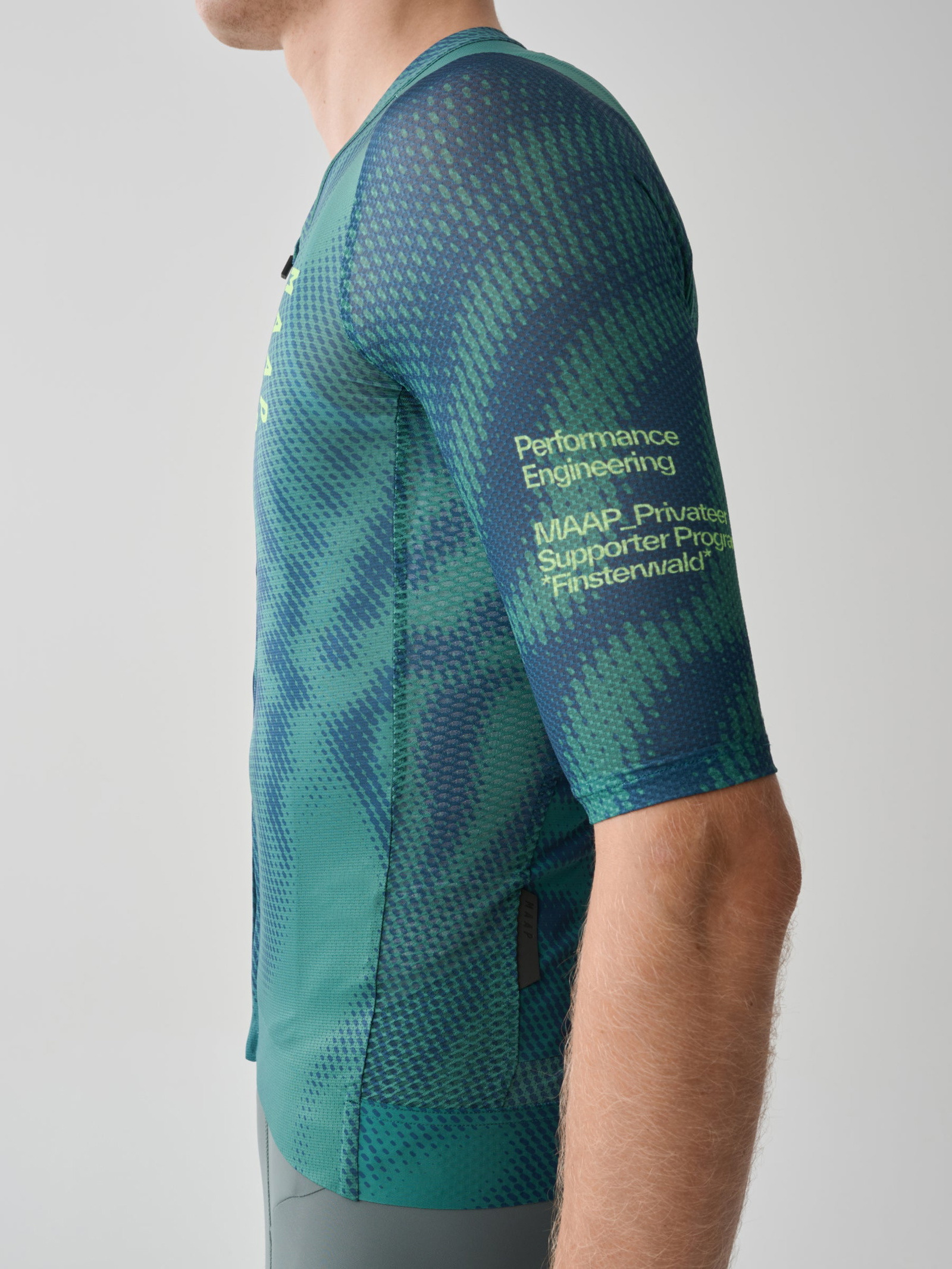 Privateer R.F Pro Air Jersey 3.0 - 5