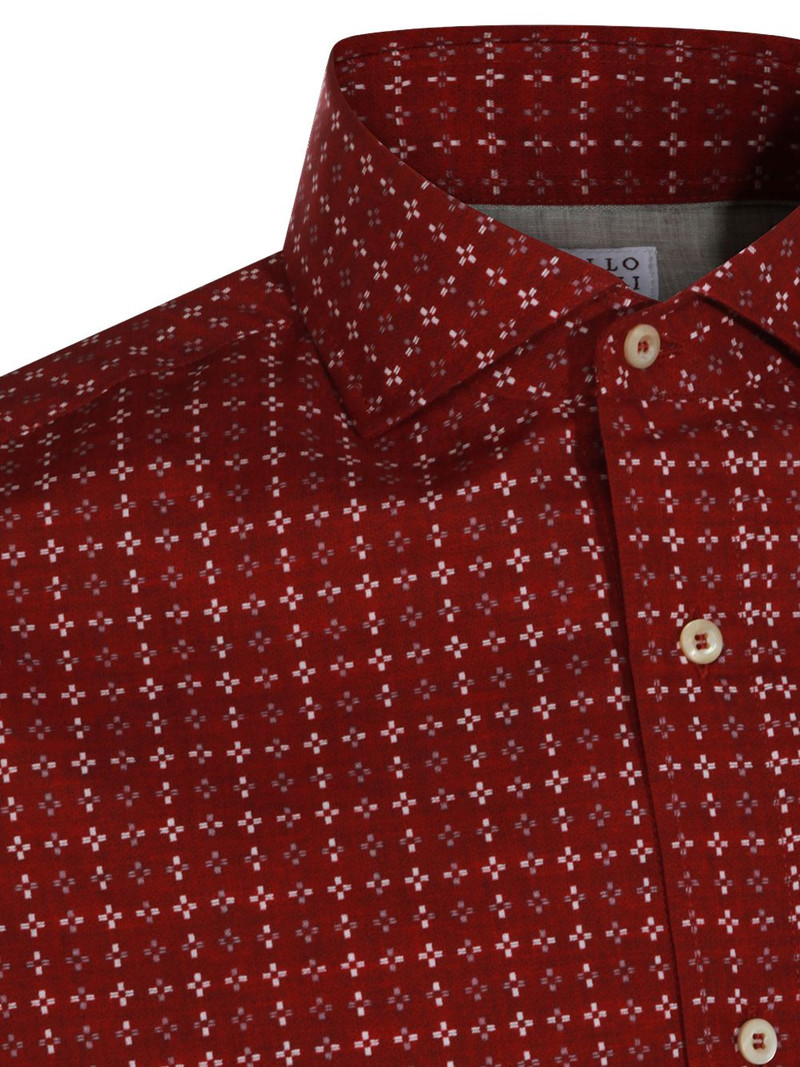 patterned shirt 7