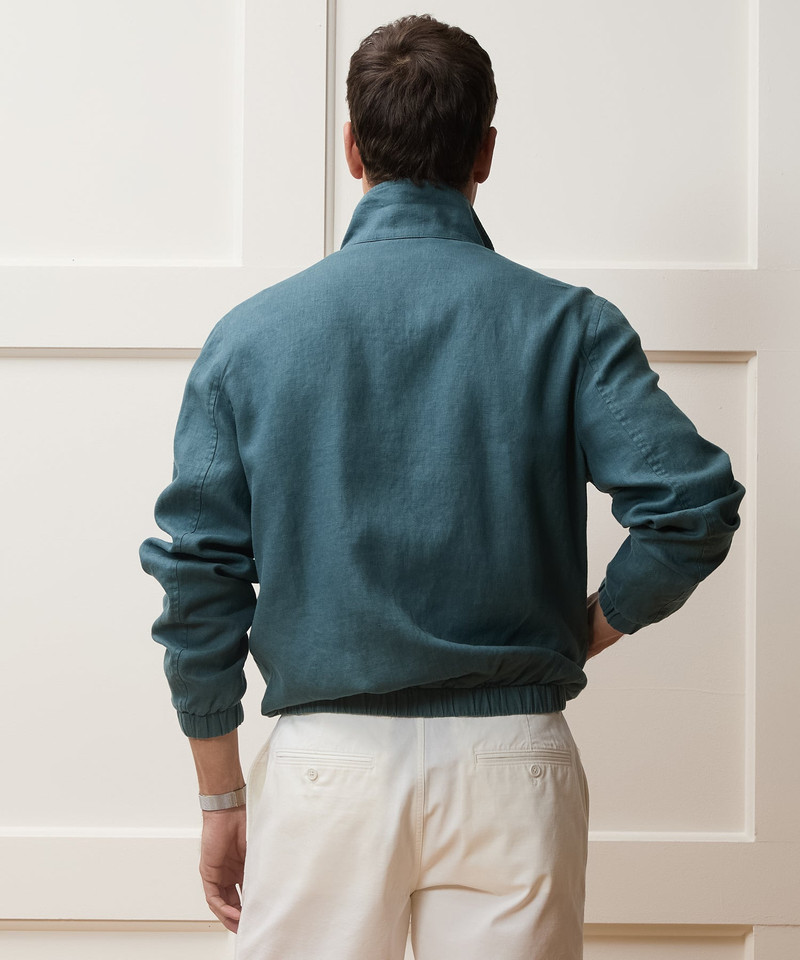 Linen Dad Jacket 4