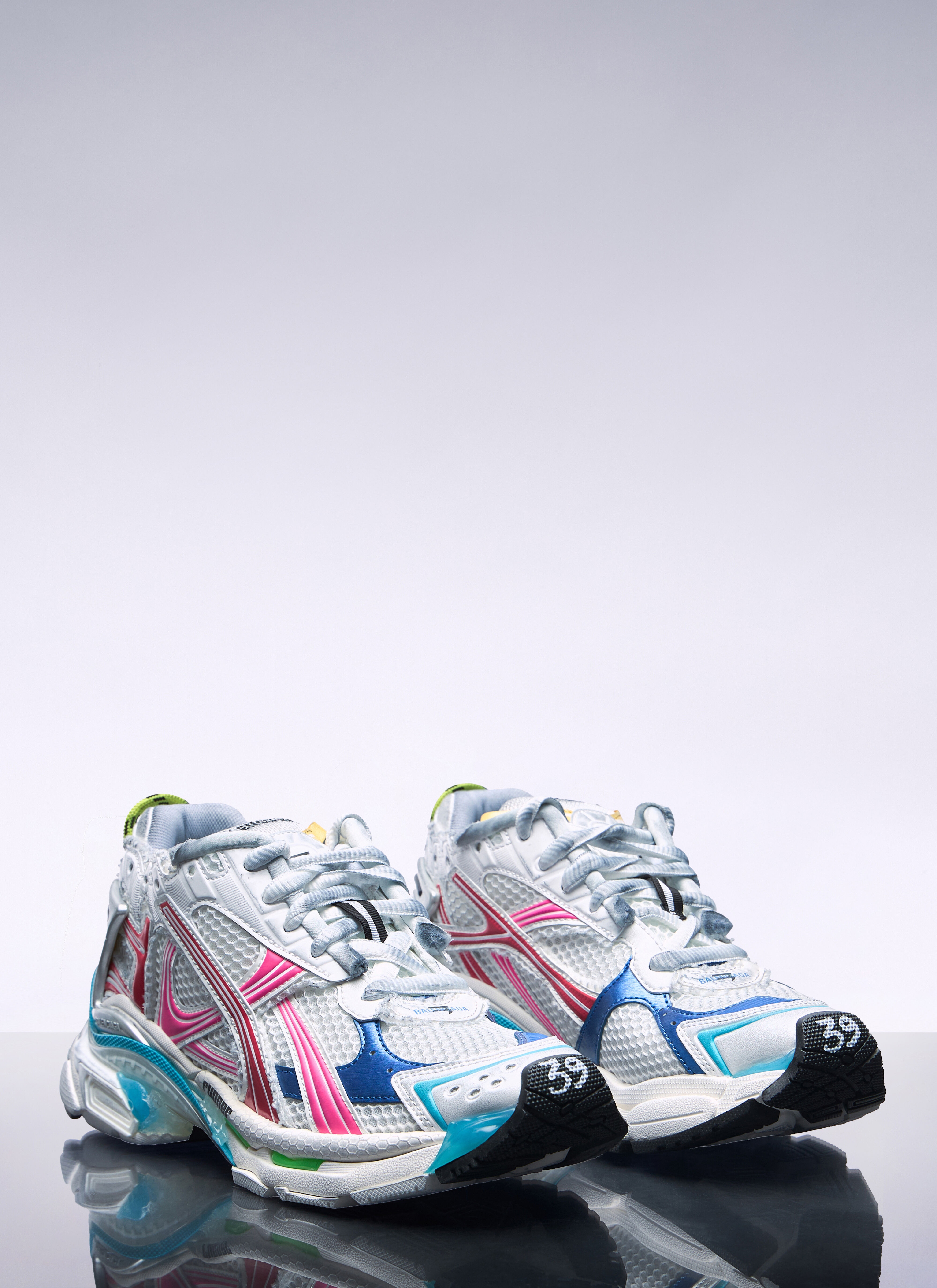 Runner Sneakers - 3