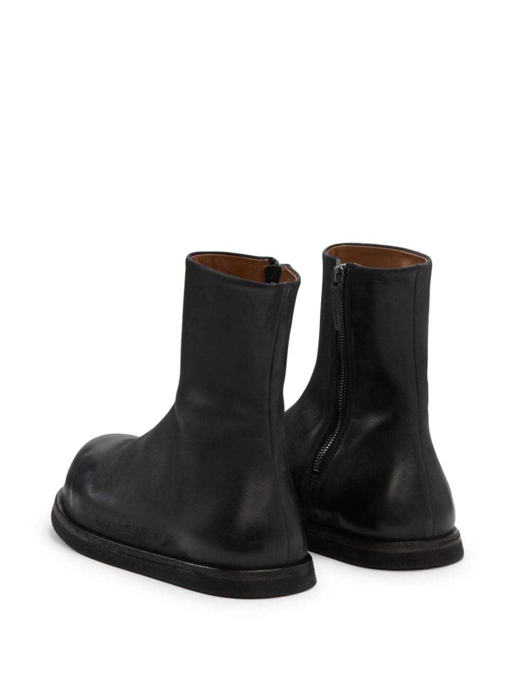 Gigante leather boots - 3