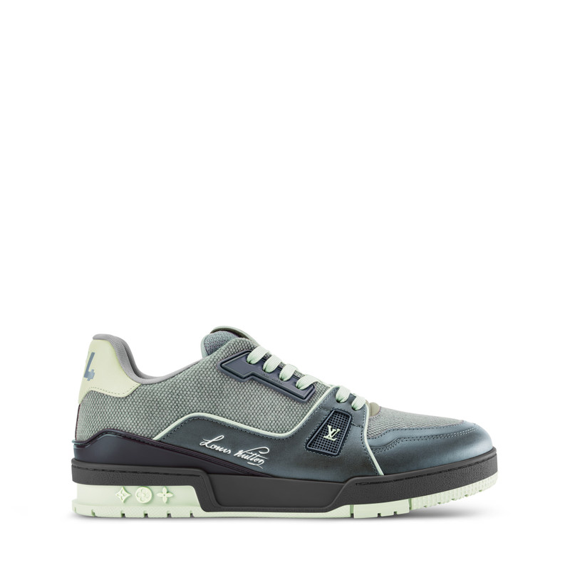 LV Trainer Sneaker 2