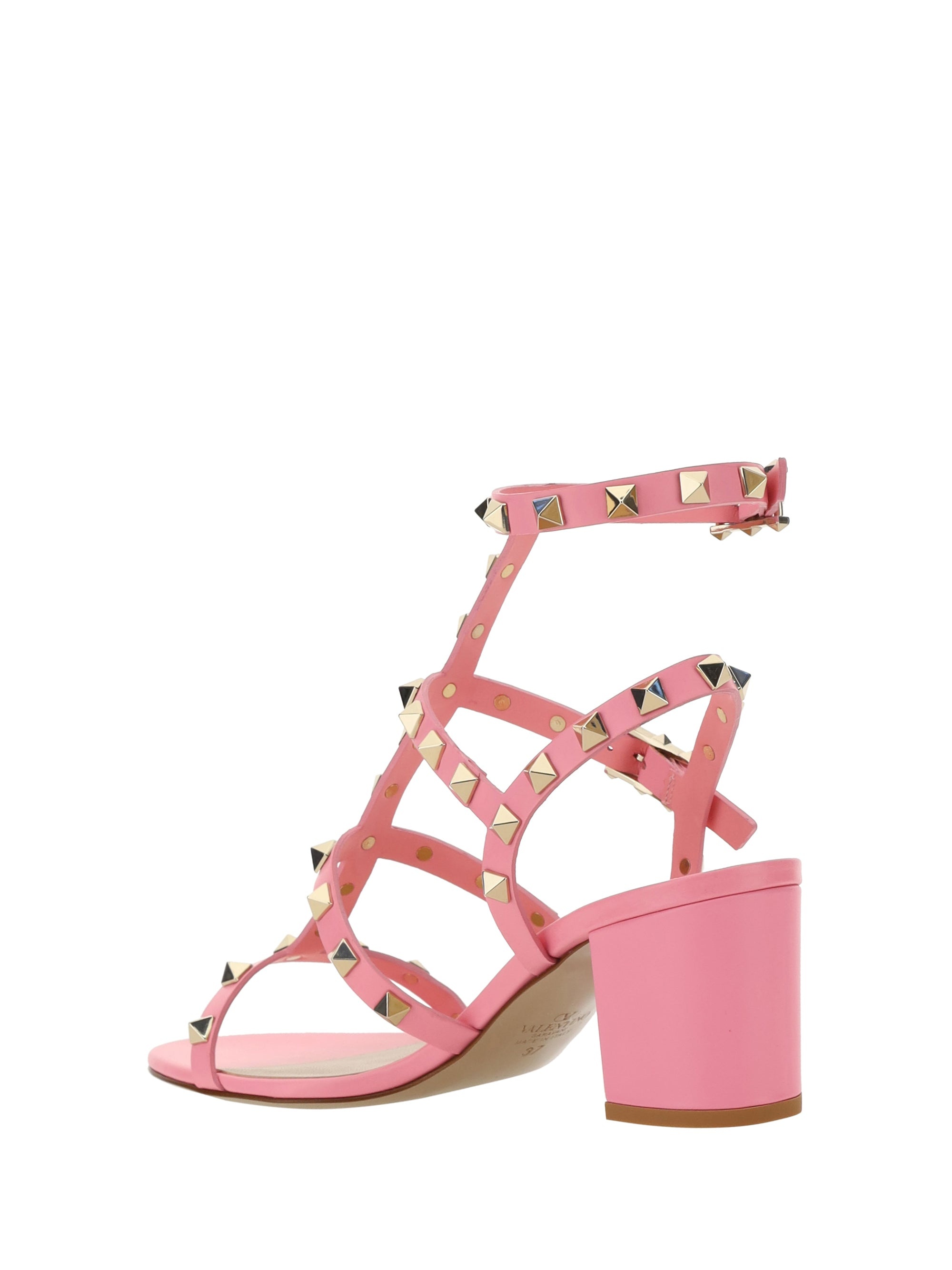 Valentino Garavani Women Valentino Garavani Rockstud Sandals - 3