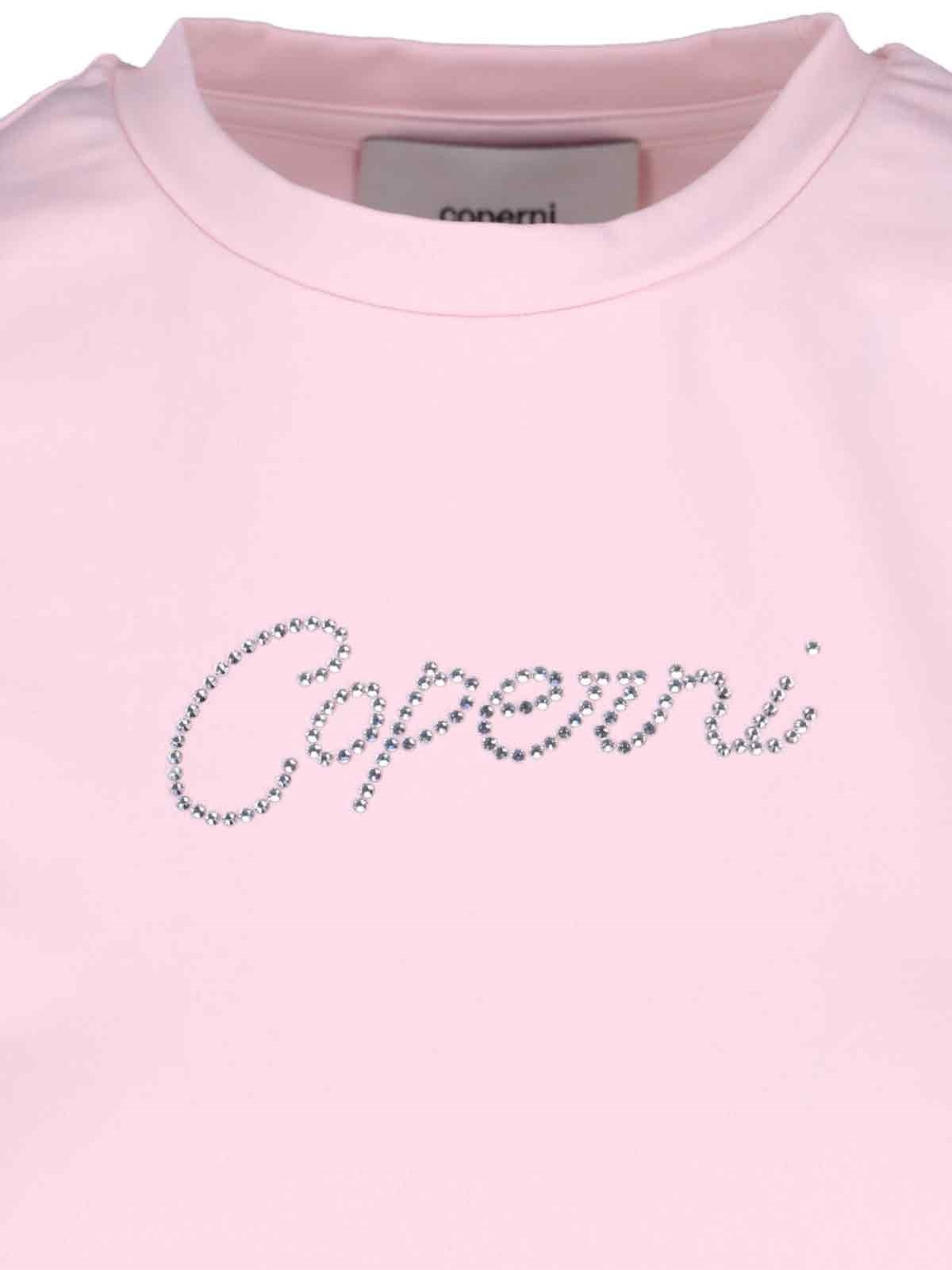 RHINESTONE T-SHIRT - 3