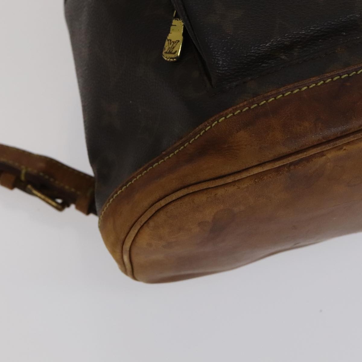 LOUIS VUITTON Monogram Montsouris MM Backpack M51136 - 13