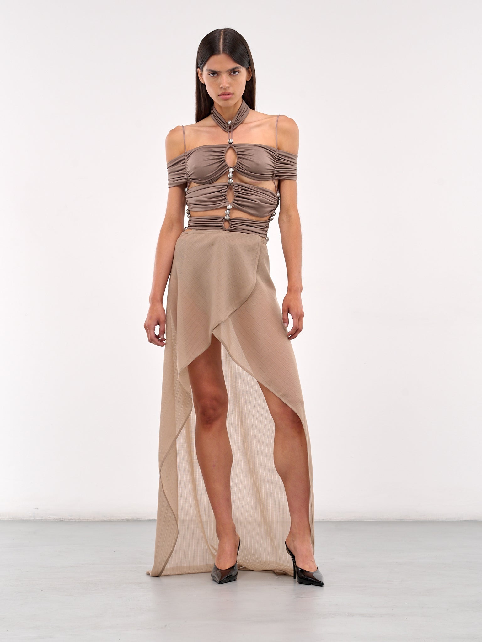 Ballet Long Skirt - 6