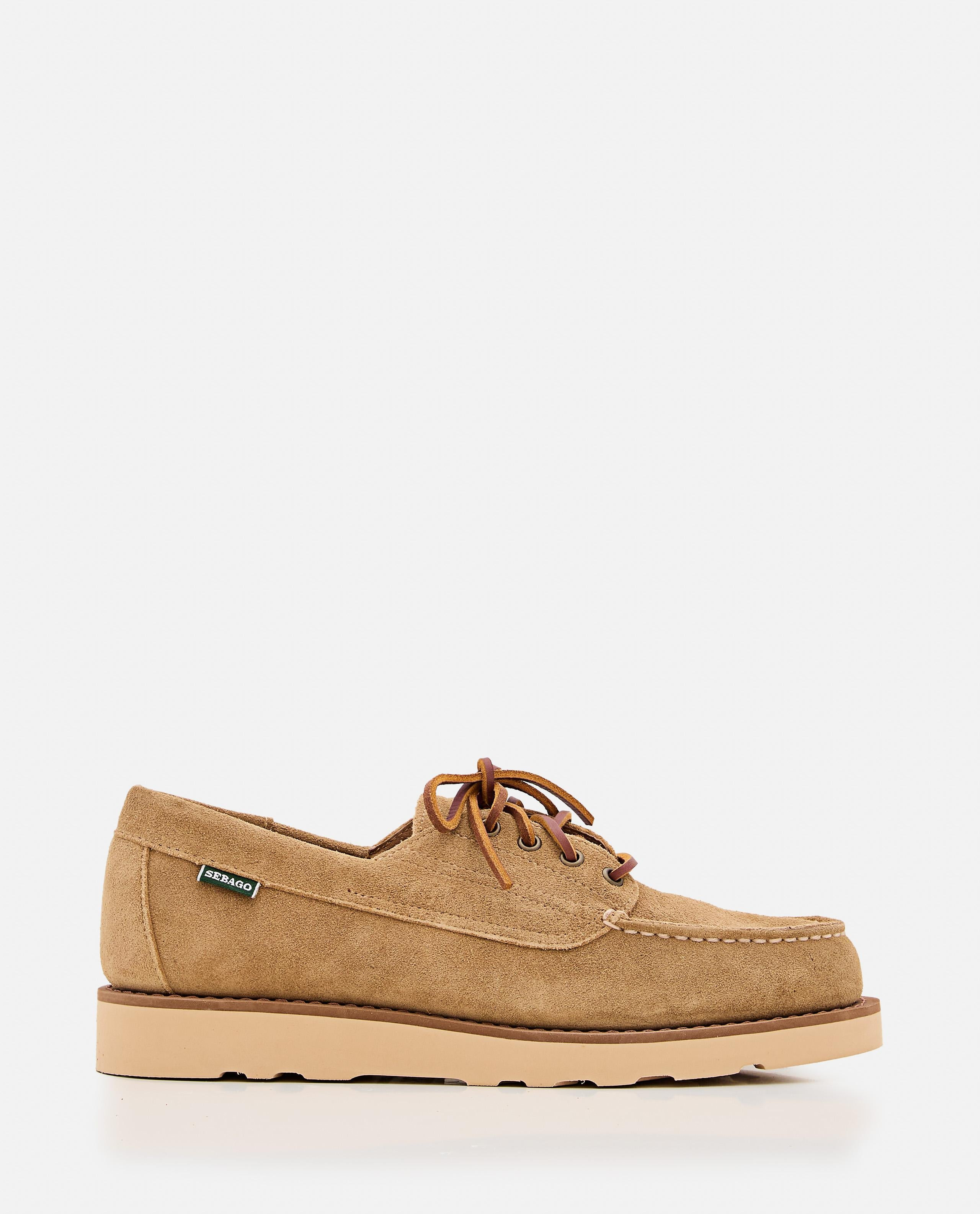 ASKOOKFIELD SUEDE MOCASSINS - 2