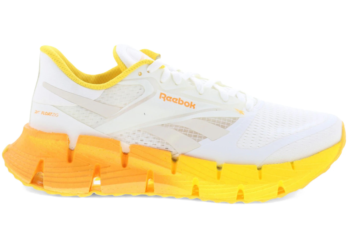 Reebok FloatZig 1 Chalk Golden Haze - 1
