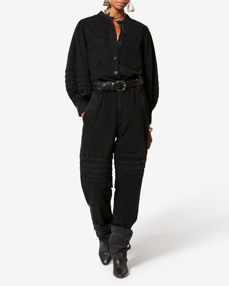 Isabel Marant Étoile MILEDA SHIRT outlook