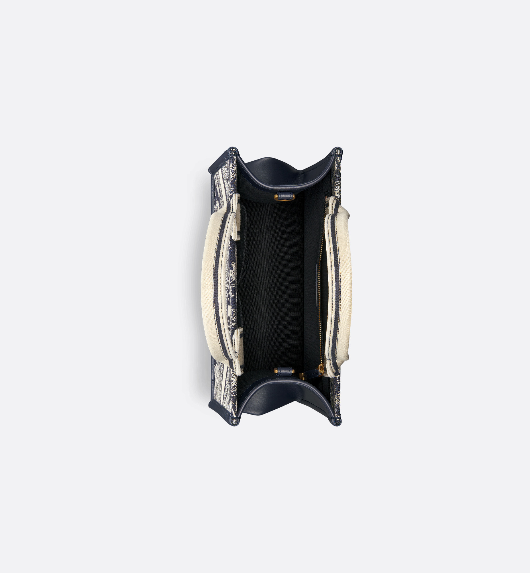 Small Dior Book Tote - 4
