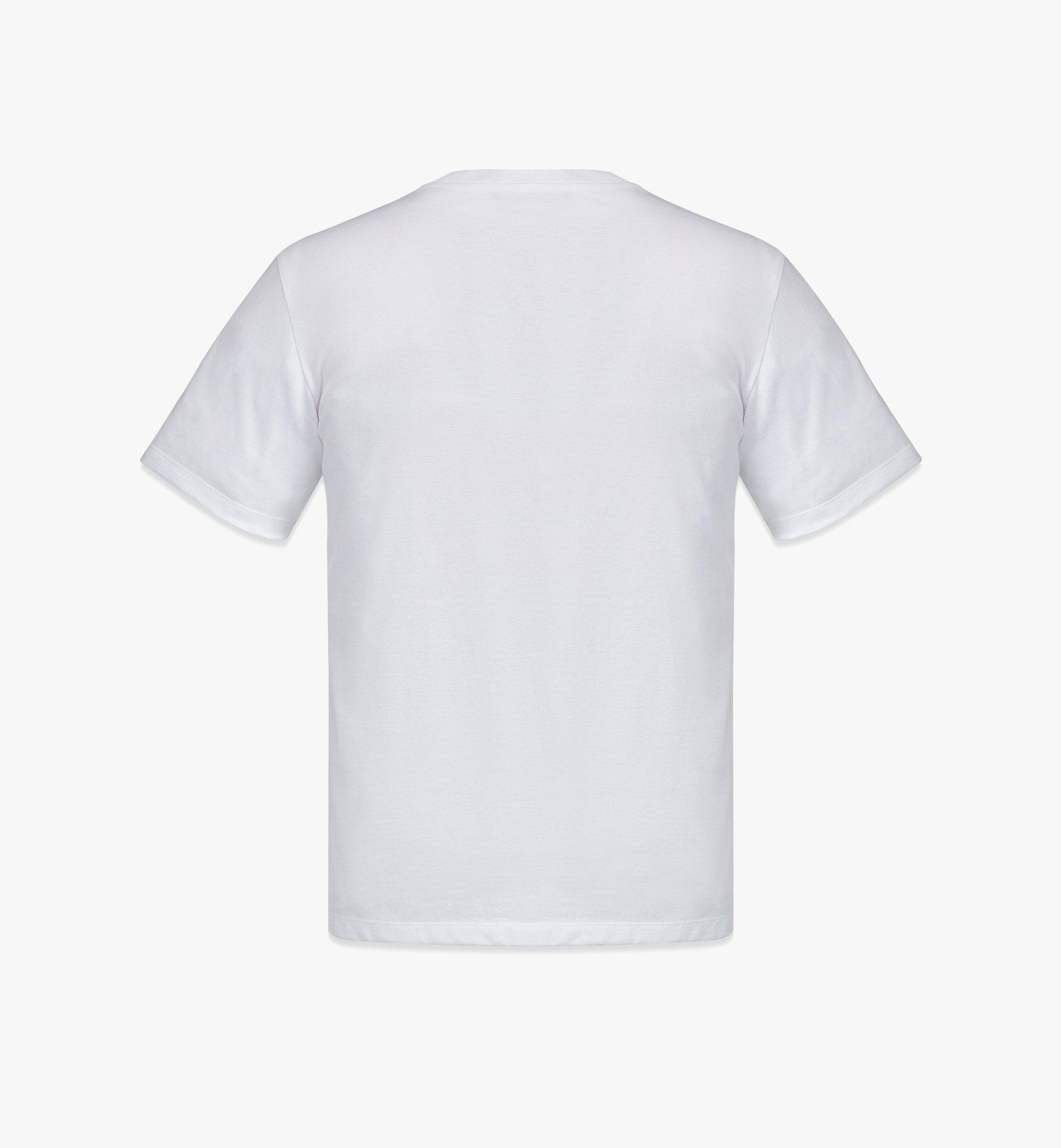 Men’s M Pup Love T-Shirt in Organic Cotton - 2