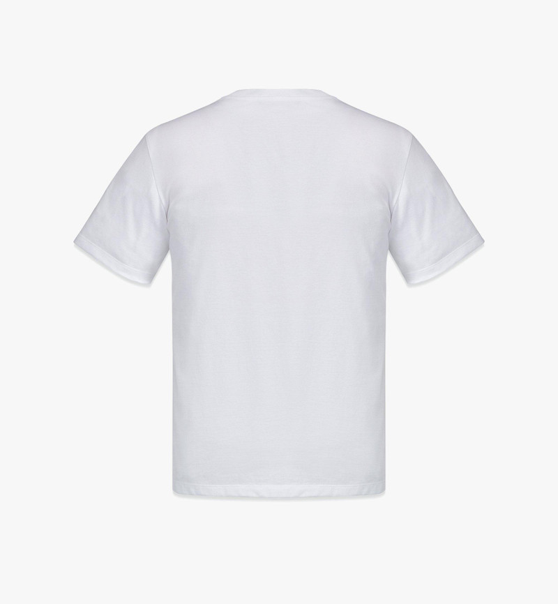 MCM Men’s M Pup Love T-Shirt in Organic Cotton outlook