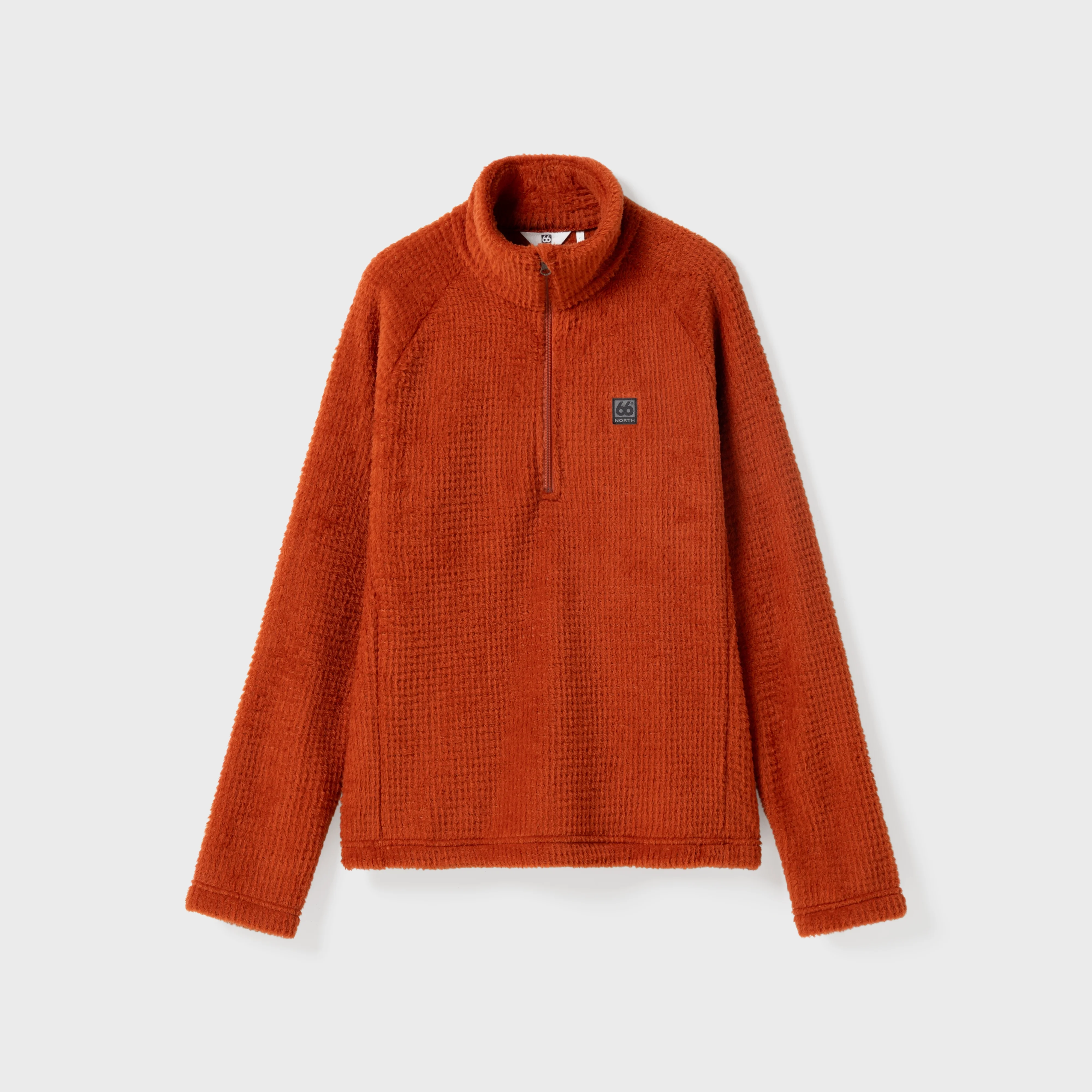 Men's Hrannar Zipneck - 1