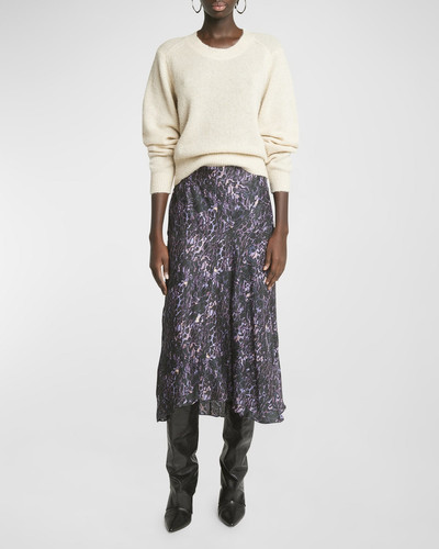 Isabel Marant Lusia Cashmere Sweater outlook