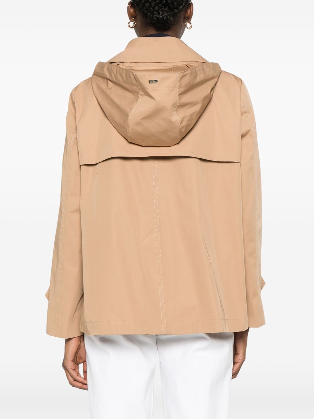 hooded jacket - 4