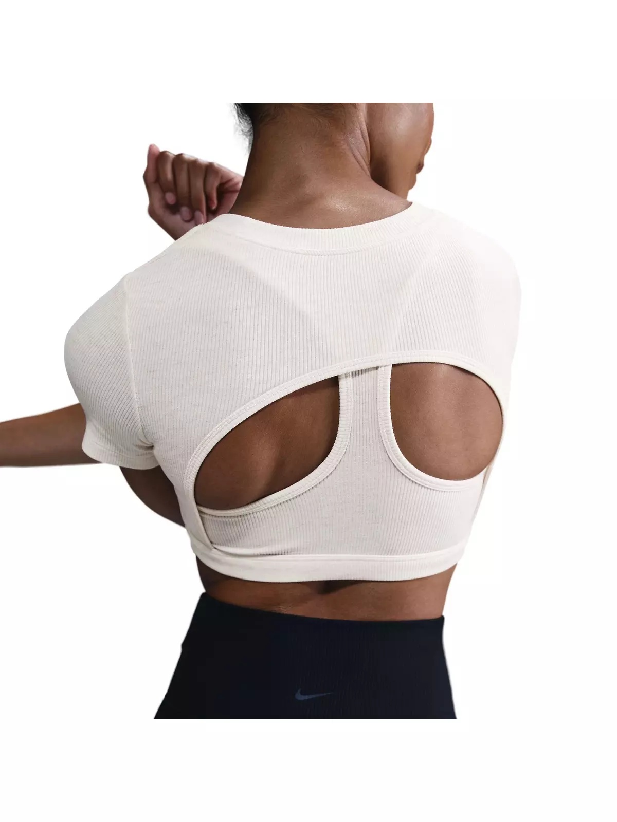 Women's Sportswear Classic Sports Bra Tee - 4