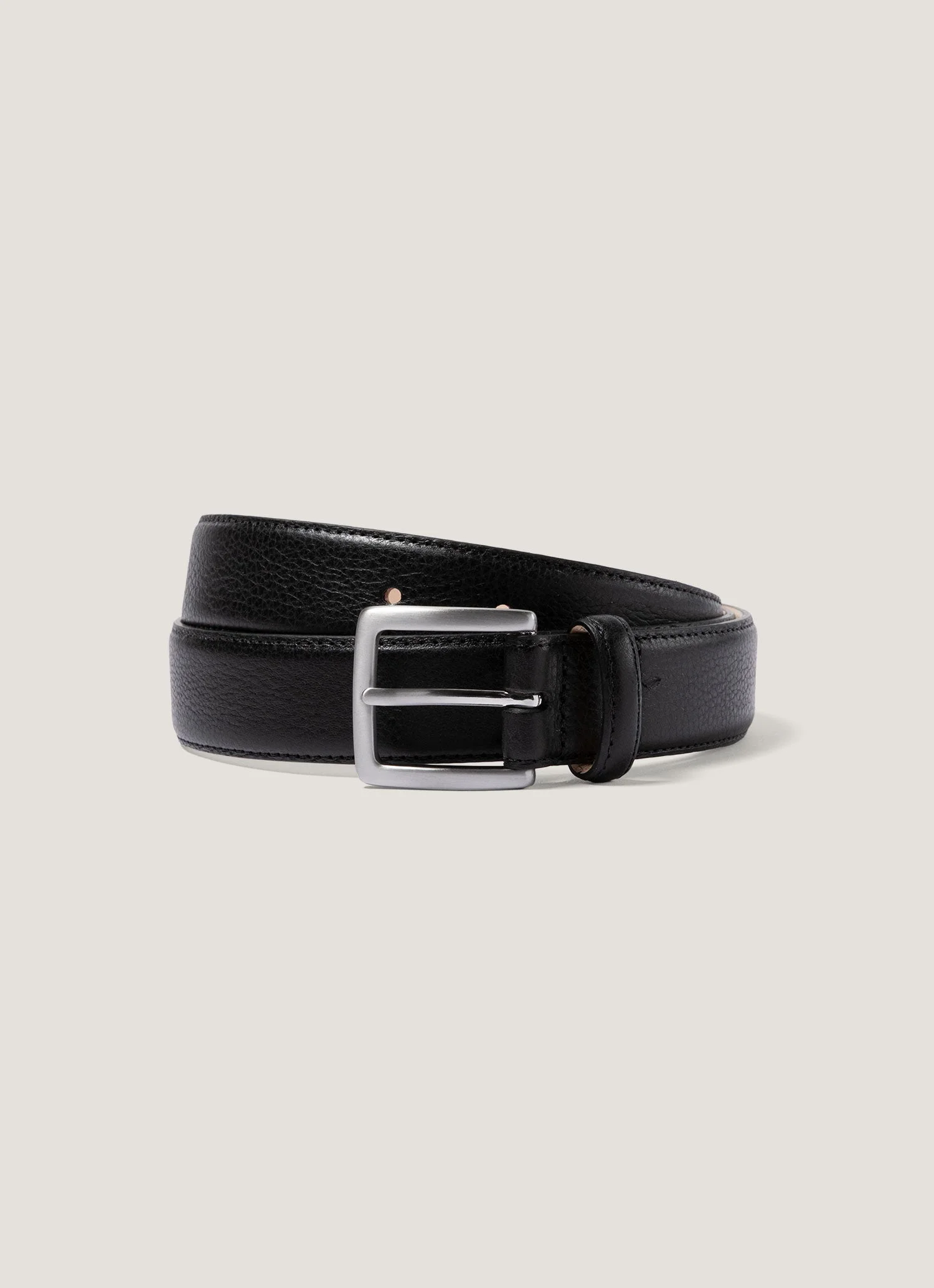 Smart Leather Belt - 1