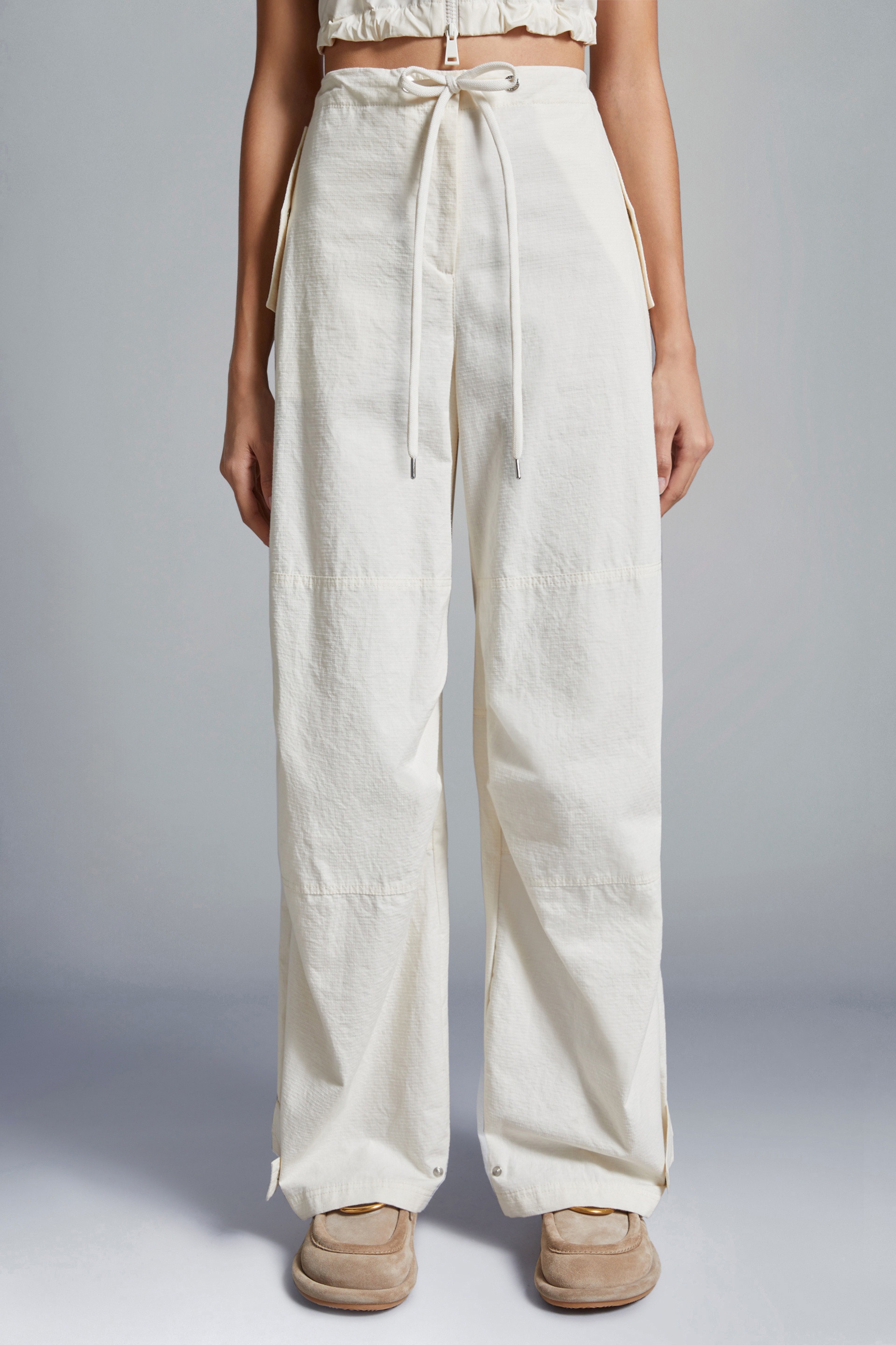 Cotton Ripstop Pants - 3