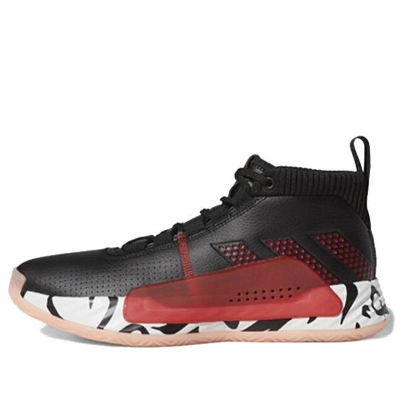 adidas Dame 5 'Chinese New Year' EE4047 - 1