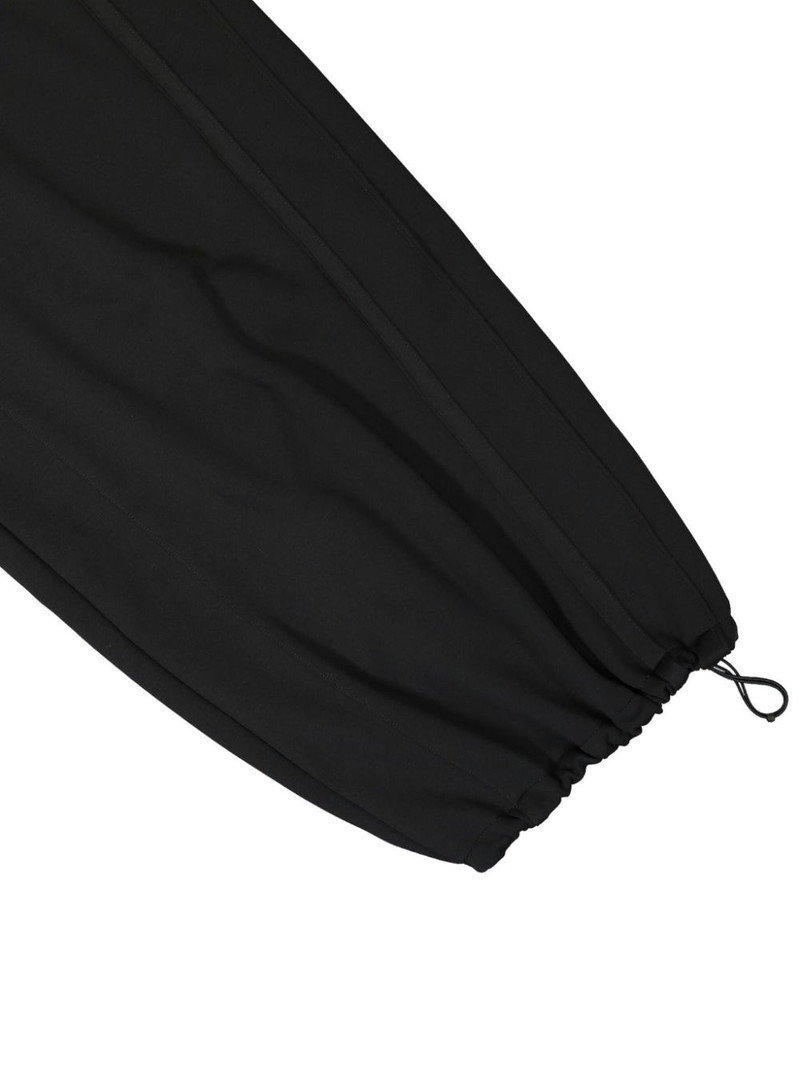 wide-leg track pants 5