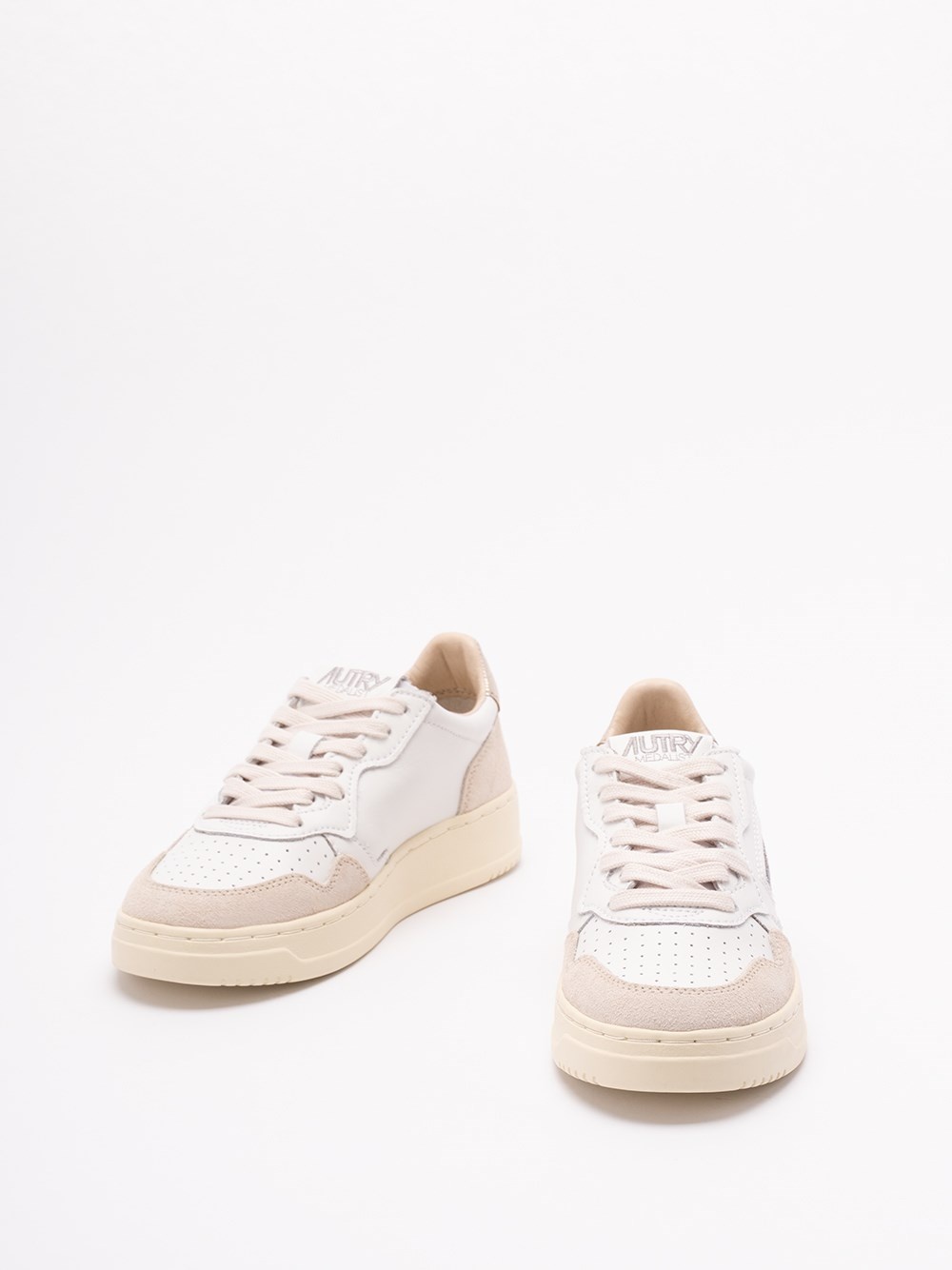 `Medalist` Low-Top Sneakers - 2
