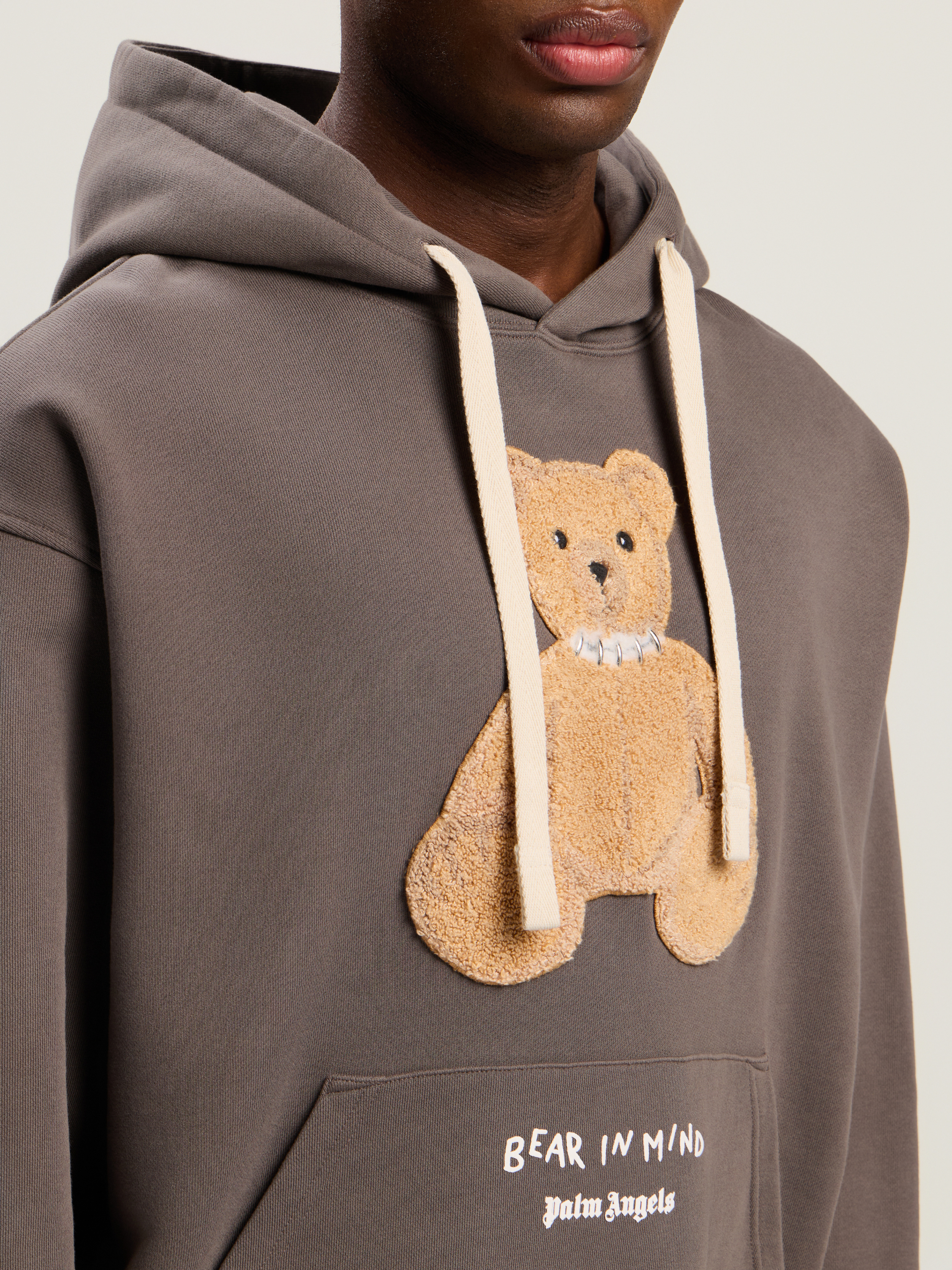 Bear In Mind Hoodie - 6