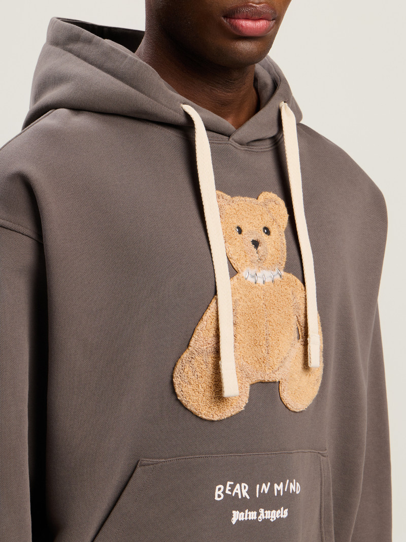 Bear In Mind Hoodie 6