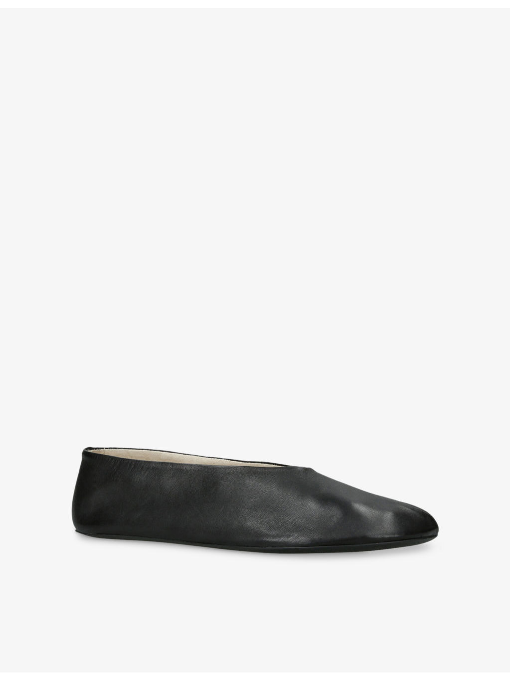 Stella Leather Slipper - 3