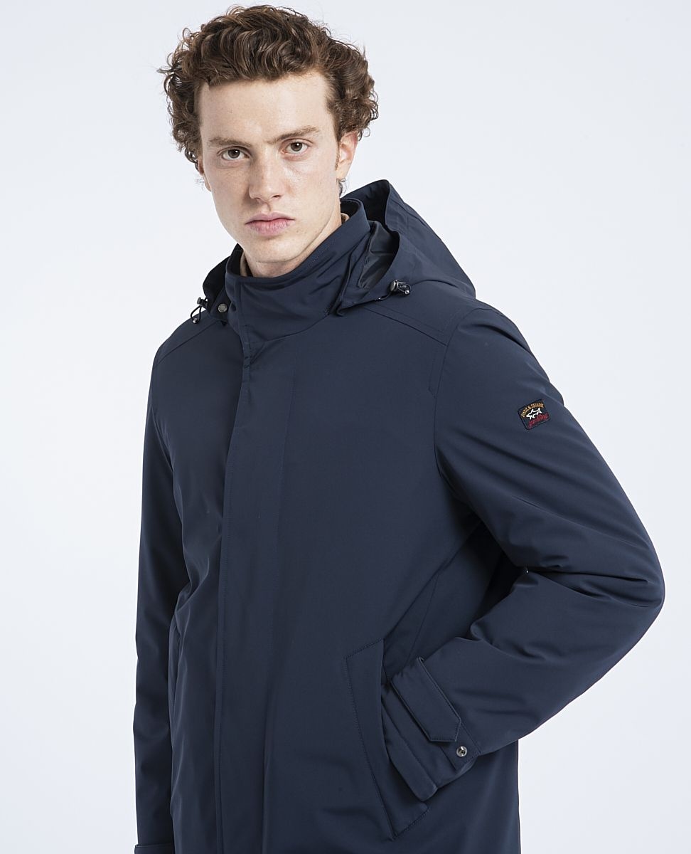 Re 4X4 stretch Save the Sea carcoat - 5