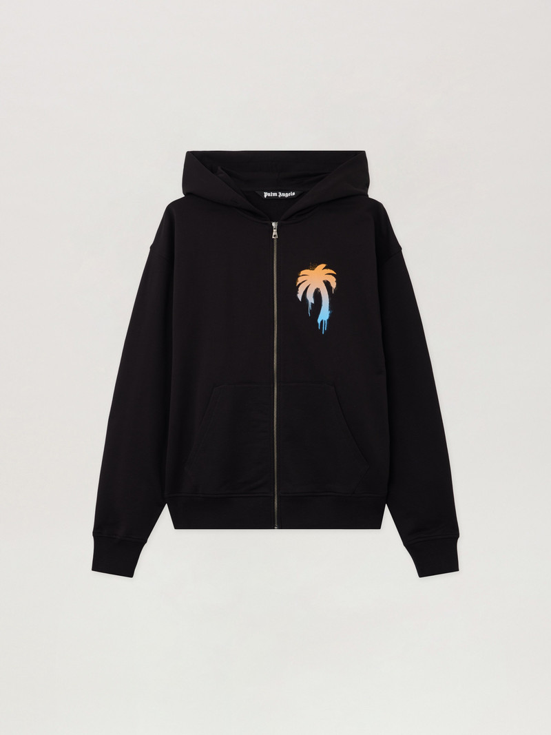 I Love Pa Zipped Hoodie 1