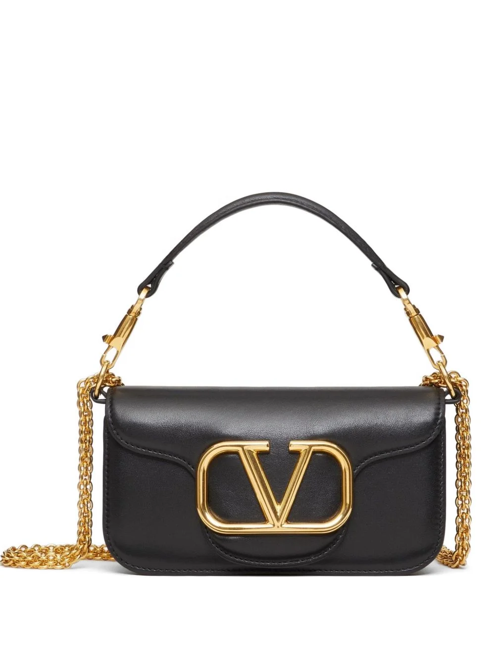 Locò small shoulder bag in calfskin - 1